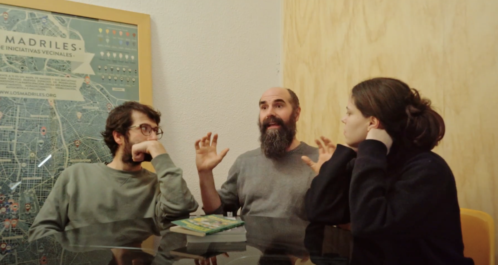 Procesos, gobernanzas y aprendizajes, ZULOARK